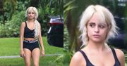 Naturalna Camila Cabello spaceruje po Miami w sportowym wdzianku (ZDJĘCIA)