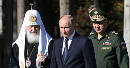 Putin miałby poważny problem. To początek końca Cyryla?