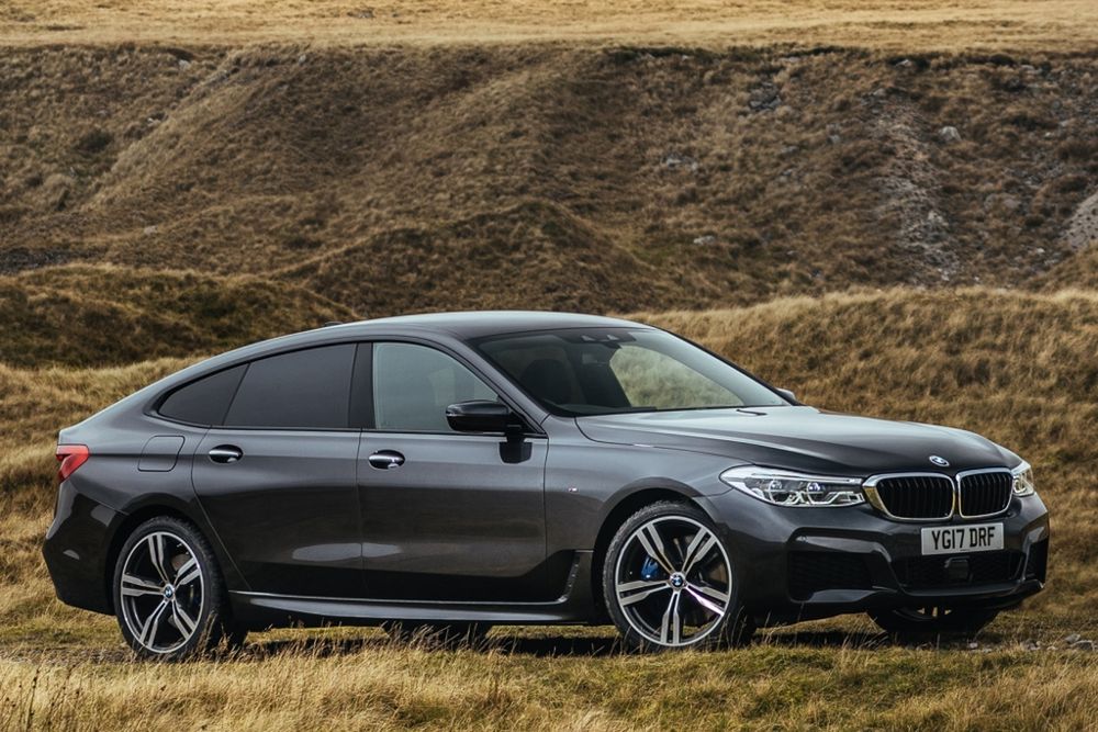BMW Serii 6 2