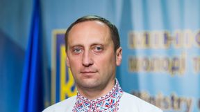 Wiceminister Sportu Ukrainy: Możemy zaakceptować start w igrzyskach niektórych Rosjan i Białorusinów