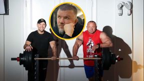 W sieci zawrzało po treningu "Pudziana" z prezydentem
