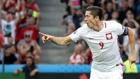 Euro 2016: Robert Lewandowski: piłka jest brutalna