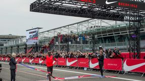 Dwie godziny w maratonie nie "pękły". Co dalej z dążeniem do kosmicznego rekordu?