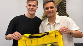 Oficjalnie. Pierwszy transfer Wieczystej Kraków
