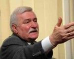 Wałęsa wyzywa prezydenta