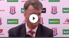 Louis Van Gaal: Mam wsparcie we wszystkich w Manchesterze