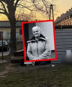 Ciało pani Bożeny leżało pod śmietnikiem. Pogotowie i policja się tłumaczą