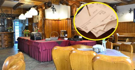 Korzystają także dzieci. Akcja paragonowa w Zakopiańskim lokalu