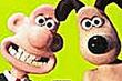Wallace i Gromit w sieci!