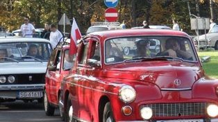 Tychy: "Serca na kołach". Wielka impreza charytatywna na stadionie