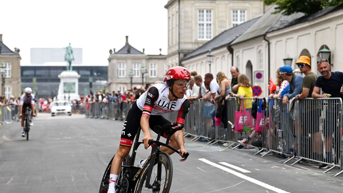 Zdjęcie okładkowe artykułu: Getty Images / Stuart Franklin / Na zdjęciu: Rafał Majka