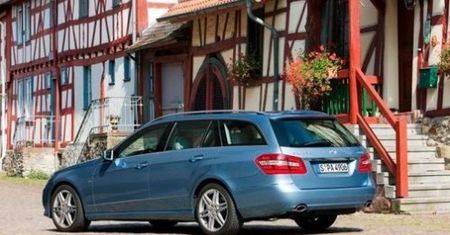 Mercedes w 2010 roku... kilka nowości