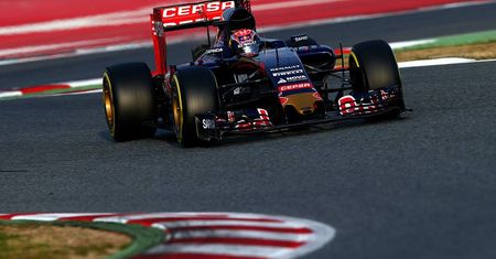Toro Rosso stanie się zespołem Renault?