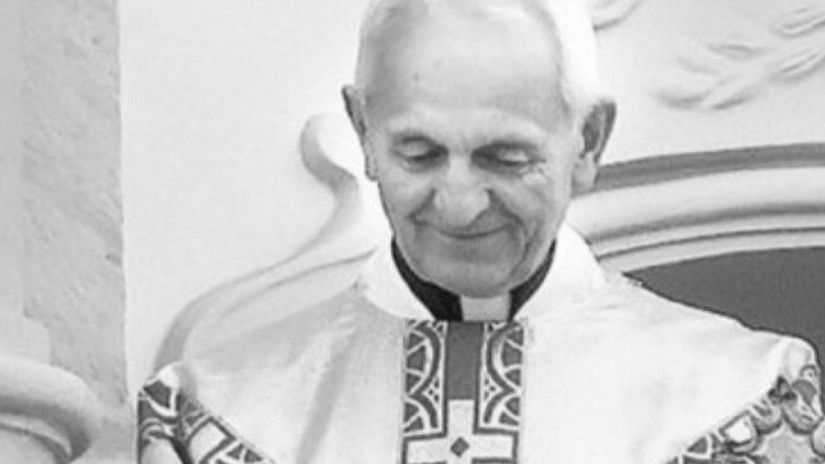 Zmarł ks. Franciszek Płonka. 