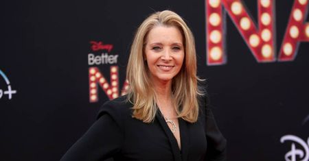 Lisa Kudrow z "Przyjaciół" ma POLSKIE KORZENIE. Aktorka odnalazła krewnego w Gdańsku