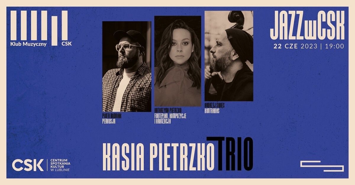 Kasia PIetrzko TRIO