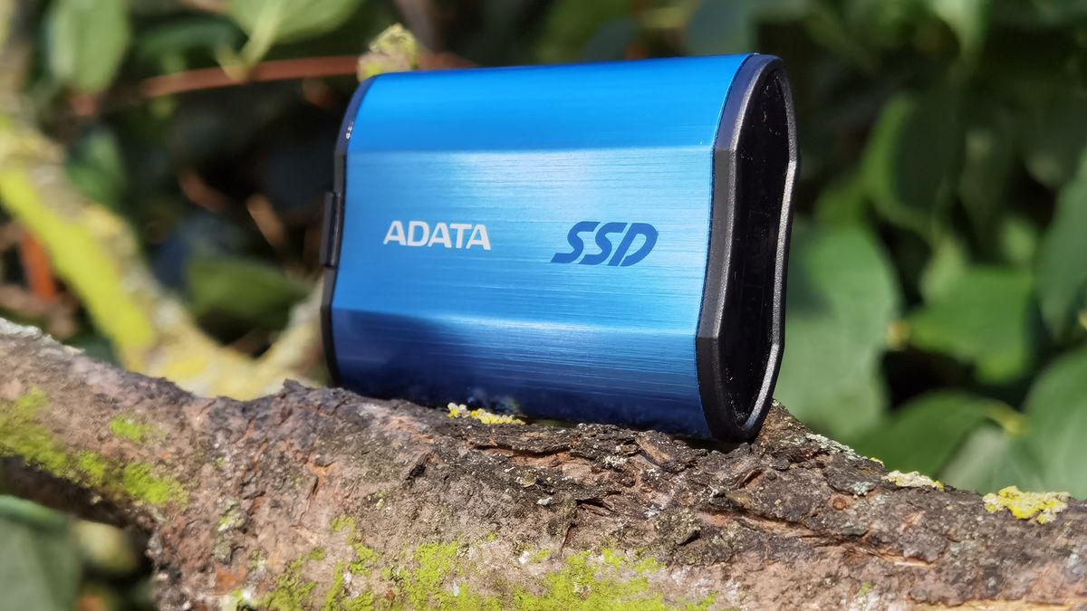 Zewnętrzny dysk SSD ADATA SE800