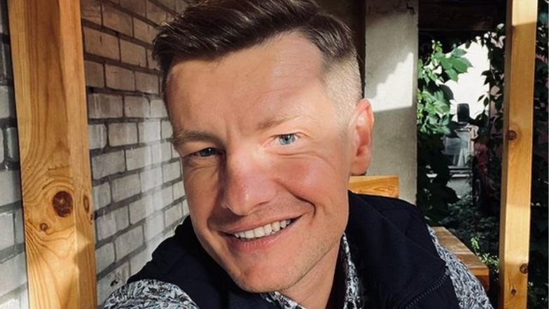 Rafał Mroczek ma nową dziewczynę?