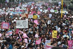 Peru: wielotysięczny marsz w obronie praw kobiet