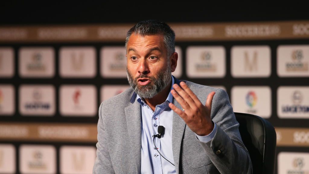 Getty Images / Jan Kruger / Na zdjęciu: Guillem Balague