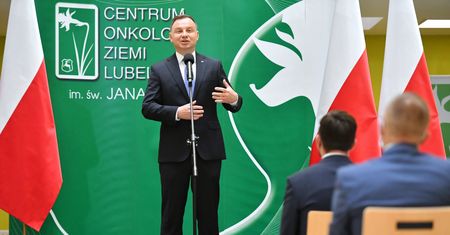 Budimex oddał do użytkowania Centrum Onkologii Ziemi Lubelskiej
