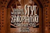 Album Styl zakopiański Stanisława Witkiewicza prezentowany w Zakopanem