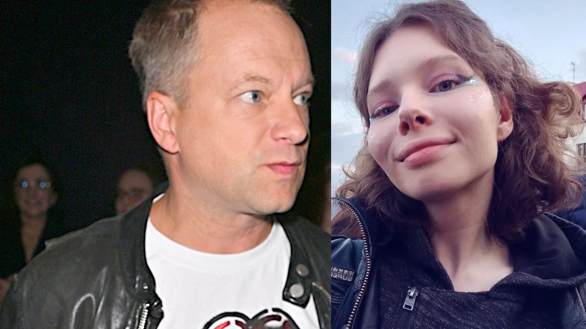 Maciej i Matylda Stuhrowie