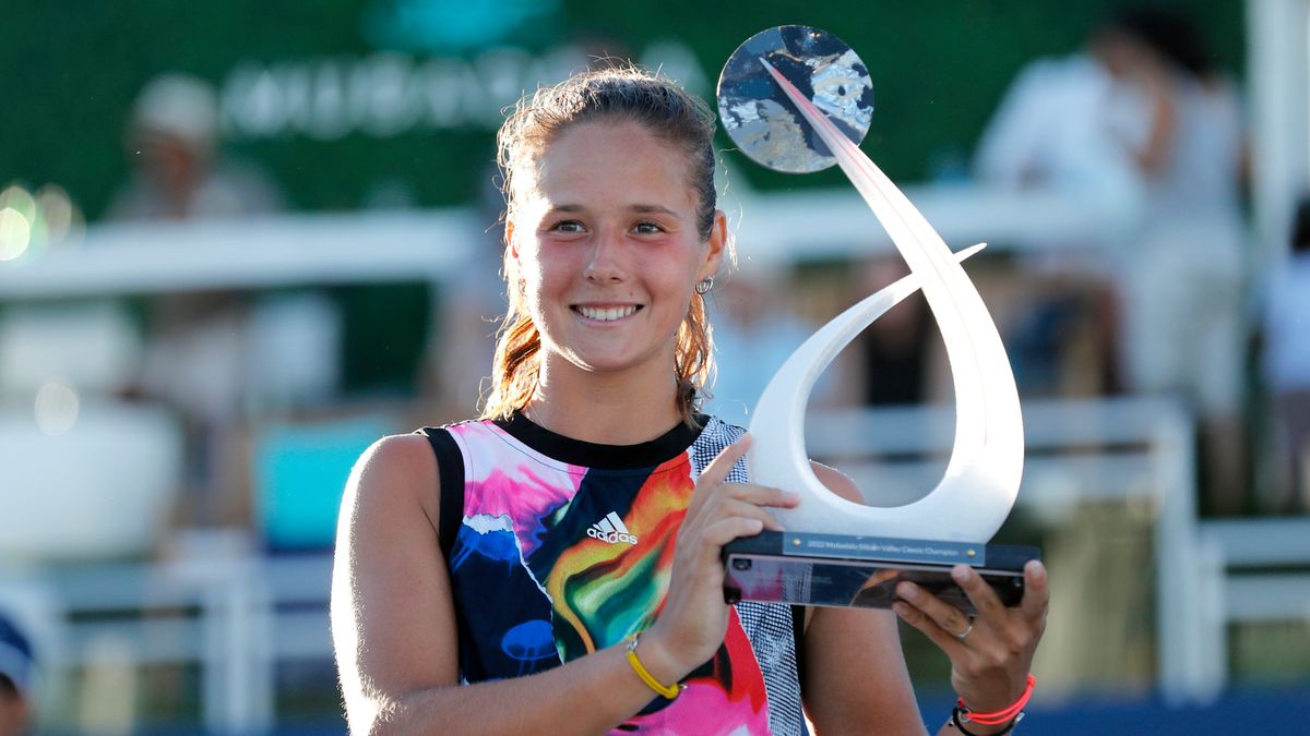 Daria Kasatkina