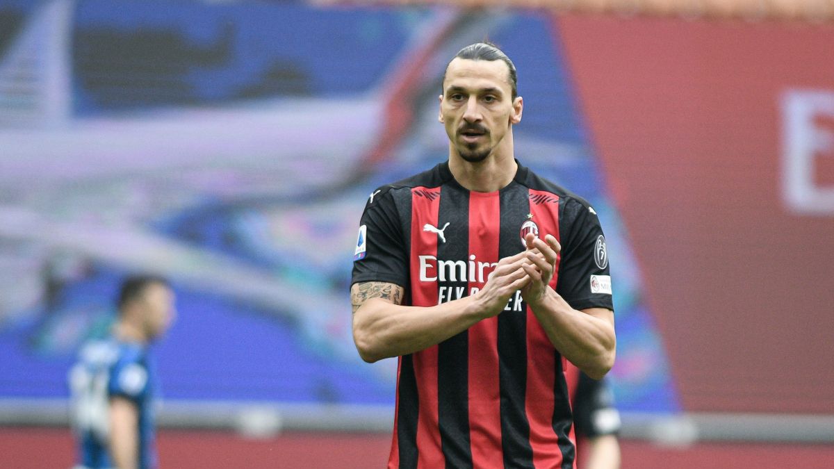 Zdjęcie okładkowe artykułu: Getty Images / Piero Cruciatti/Anadolu Agency / Na zdjęciu: Zlatan Ibrahimović