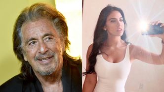 81-letni Al Pacino już nie kryje uczuć do 28-LATKI: "Nie martwią się, że jest STARSZY OD JEJ OJCA"