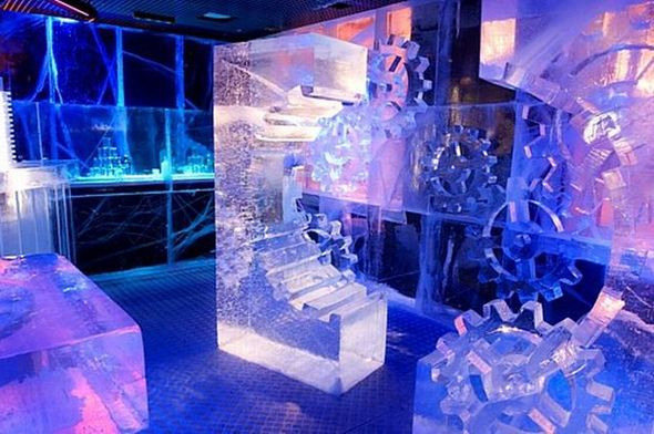 15 Lodowych barów z całego świata (galeria) 18