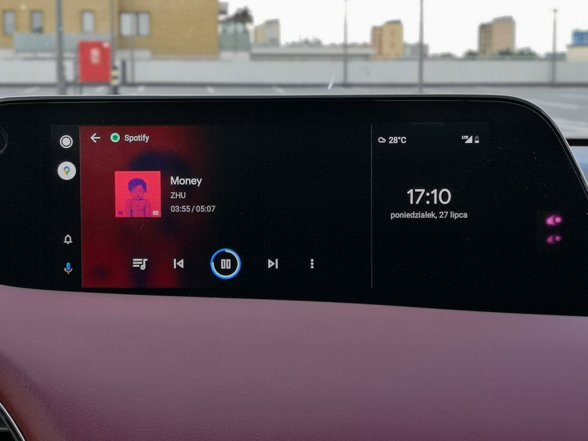 Mazda 3 Sky-X: Kamery 360 stopni, Android Auto i audio Bose Premium 14