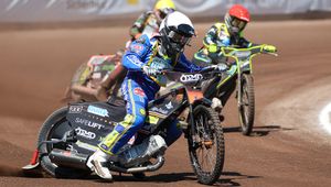 Żużel. Jest "dzika karta" na Grand Prix Szwecji. Wywalczył to sobie na torze