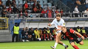 Trzy gole w Lublinie. Debiut Dominika Sarapaty w eliminacjach Ligi Mistrzów