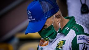 Żużel. Marek Cieślak opowiada o swoim pożegnaniu z kadrą. Mówi też o spotkaniu z Pawlickim i Janowskim [WYWIAD]