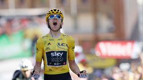 Tour de France 2018: drugi etapowy triumf Gerainta Thomasa, Brytyjczyk umocnił się na pozycji lidera wyścigu