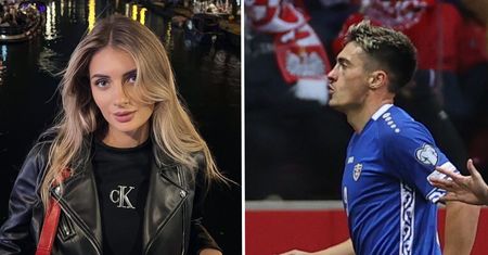 Jest "katem Polaków". Tak wspiera go żona