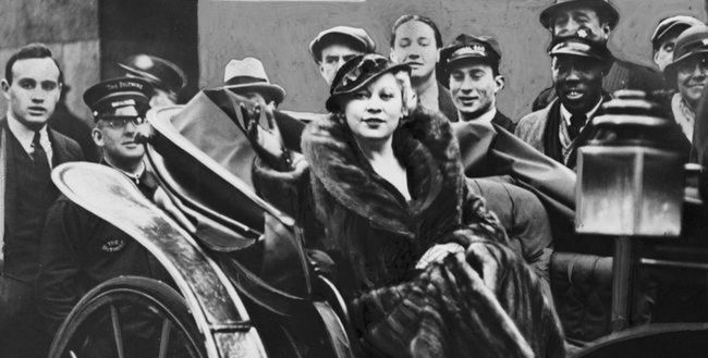 Mae West - naczelna skandalistka Hollywood