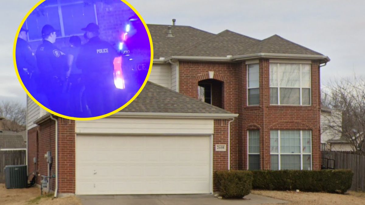 2-latka postrzeliła się z pistoletu 