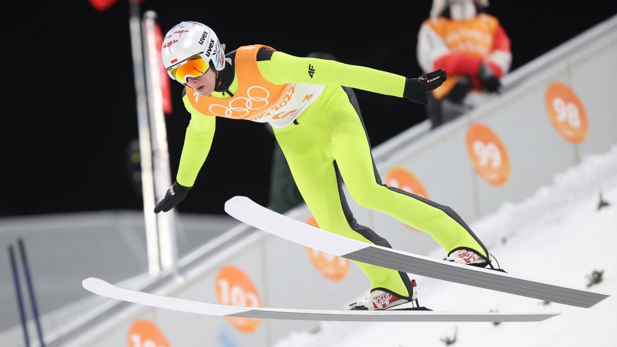 PAP / Grzegorz Momot / Na zdjęciu: Dawid Kubacki