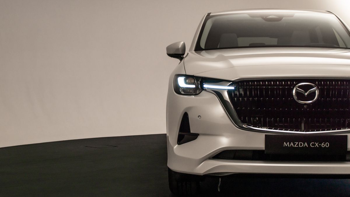 Mazda CX-60
