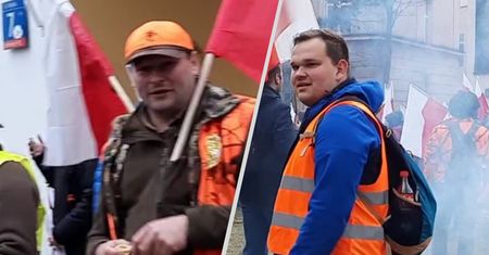 Policja publikuje zdjęcia poszukiwanych rolników. Cała seria