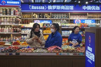 Chińczycy szaleją za rosyjskimi produktami. Miód to "prawdziwy hit"