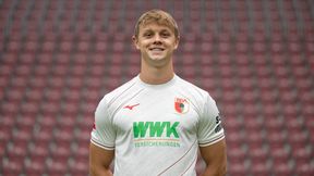 Klub wydał komunikat. Robert Gumny odchodzi z Augsburga
