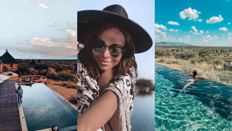 Anna Wendzikowska na kolejnych wakacjach