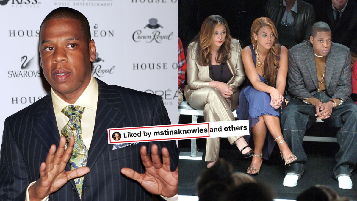 Mama Beyoncé "reaguje" na wieści o zięciu. Potem się z tego wycofała