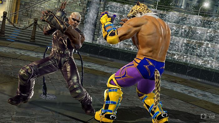 Nowe obrazki z Tekken 6: Bloodline Rebellion