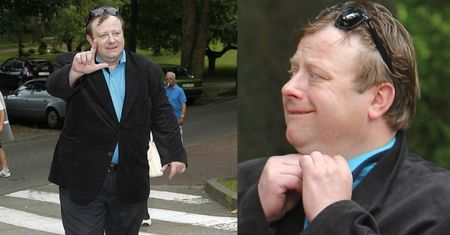 WIELKI Lubaszenko w Międzyzdrojach (ZDJĘCIA)