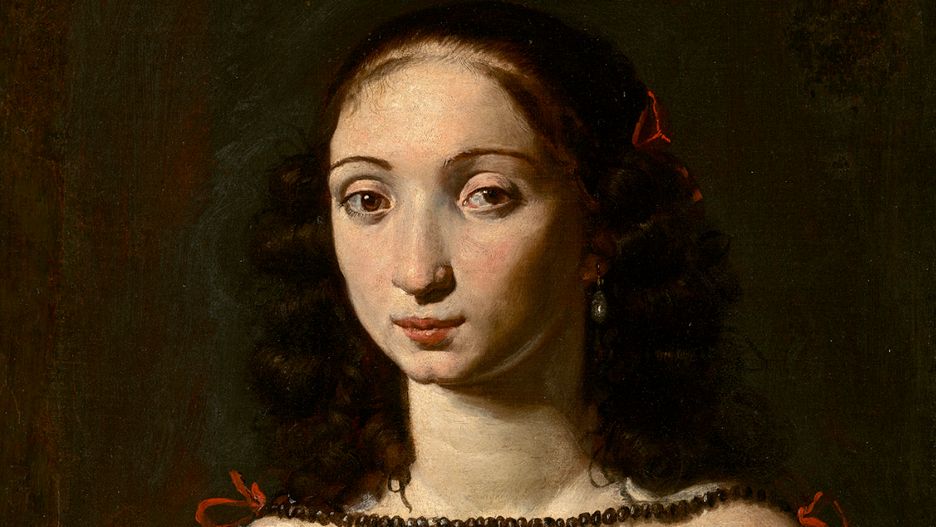 Plautilla Bricci 