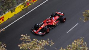 Ferrari znów w ekstazie! Co zrobił kandydat do tytułu w F1?!